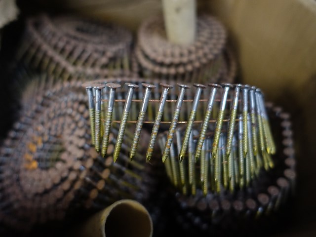 2 dozen nagels voor schietpistool - afbeelding 3 van  4