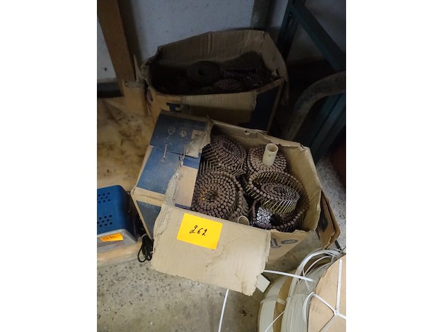 2 dozen nagels voor schietpistool - afbeelding 4 van  4