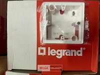 2 dozen opbouwdoos enkel - afbeelding 1 van  1