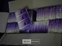 2 dozen papieren zakdoeken - afbeelding 1 van  2