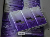 2 dozen papieren zakdoeken - afbeelding 2 van  2