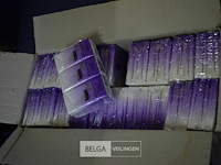 2 dozen papieren zakdoeken - afbeelding 1 van  2