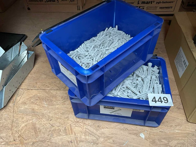 2 dozen pluggen - afbeelding 1 van  5