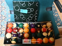 2 dozen pool ballen - afbeelding 1 van  3