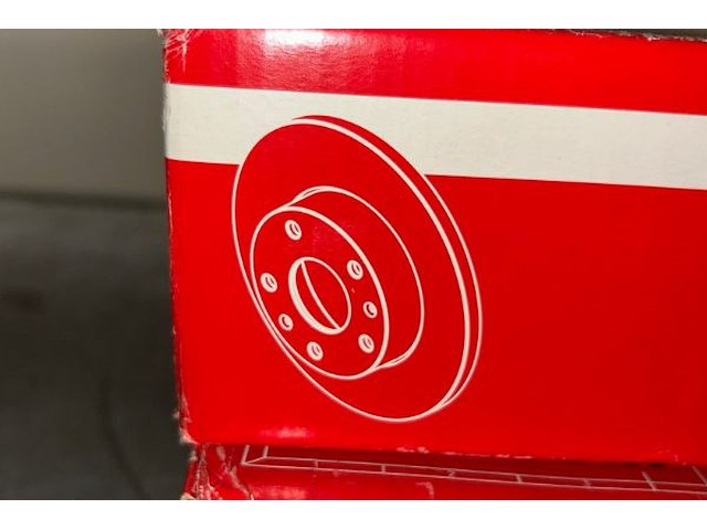 2 dozen remschijven britpart - afbeelding 2 van  3