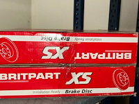 2 dozen remschijven britpart - afbeelding 3 van  3