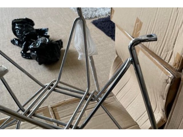 2 dozen stoel onderstel - afbeelding 2 van  3