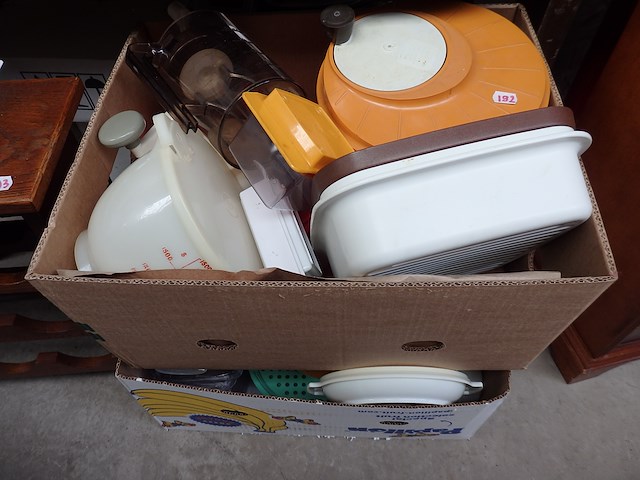 2 dozen tupperware+ - afbeelding 1 van  2