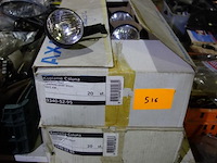 2 dozen van 20 koplampen voor de fiets (nieuw) - afbeelding 2 van  2