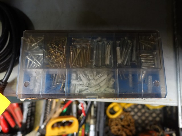 2 dozen vijzen en pluggen - afbeelding 2 van  2