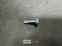 ± 2 dozen zelfborende zeskantschroeven