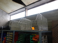 2 draadmanden - afbeelding 2 van  2