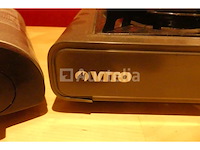 2 draagbare gaskooktoestellen - afbeelding 2 van  7