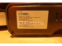 2 draagbare gaskooktoestellen - afbeelding 3 van  7