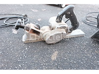 2 draagbare houtbewerkingsmachines - afbeelding 2 van  9