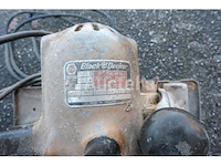 2 draagbare houtbewerkingsmachines - afbeelding 9 van  9