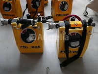 2 draagbare schuimunits propak - afbeelding 1 van  4