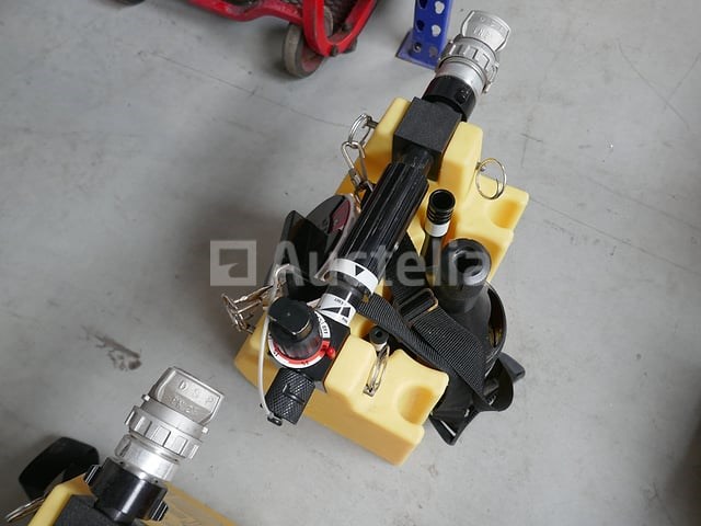 2 draagbare schuimunits propak - afbeelding 2 van  4