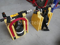 2 draagbare schuimunits propak - afbeelding 3 van  4