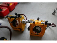 2 draagbare schuimunits propak - afbeelding 1 van  4