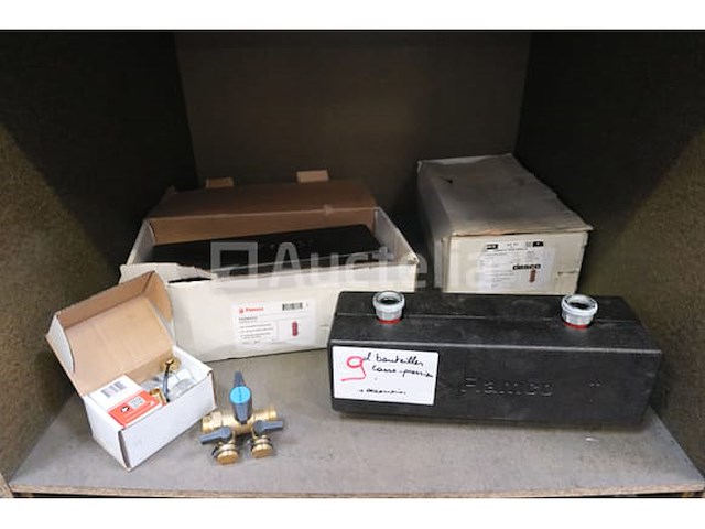 2 drukonderbrekerflessen - afbeelding 4 van  9