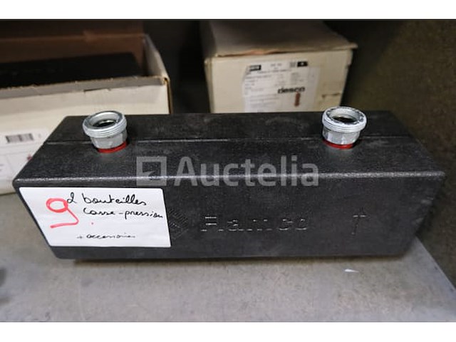 2 drukonderbrekerflessen - afbeelding 5 van  9