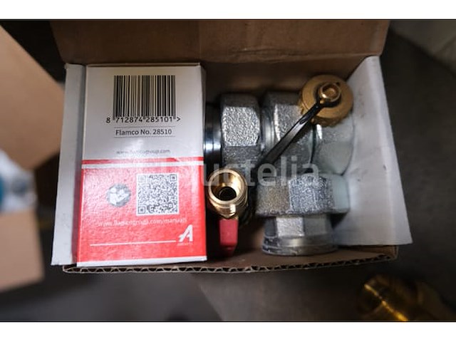 2 drukonderbrekerflessen - afbeelding 6 van  9