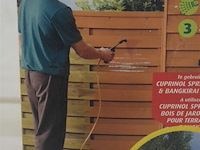 2 drukspuit voor tuinhout en terrassen - afbeelding 2 van  3