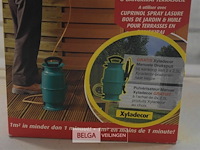 2 drukspuit voor tuinhout en terrassen - afbeelding 3 van  3