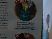 2 drukspuit voor tuinhout en terrassen - afbeelding 3 van  4