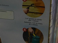 2 drukspuit voor tuinhout en terrassen - afbeelding 4 van  4