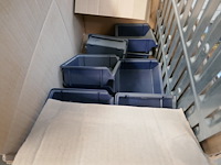 2 dual car camera's + rangeerbakjes - afbeelding 2 van  4