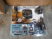 2 dual car camera's + rangeerbakjes - afbeelding 3 van  4