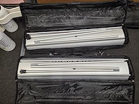 2 dubbele banner houders - afbeelding 3 van  4