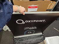 2 dubbele banner houders - afbeelding 1 van  4