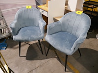 2 eetkamerstoelen zoli99