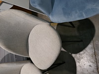 2 eetkamerstoelen - afbeelding 2 van  3