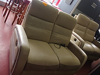 2 electrische relax zetels - afbeelding 1 van  2