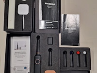 2 electrische tandenborstels bruzzoni - afbeelding 1 van  7