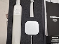 2 electrische tandenborstels bruzzoni - afbeelding 2 van  7