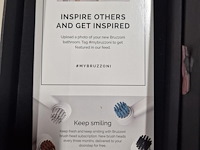 2 electrische tandenborstels bruzzoni - afbeelding 4 van  7