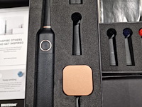 2 electrische tandenborstels bruzzoni - afbeelding 5 van  7