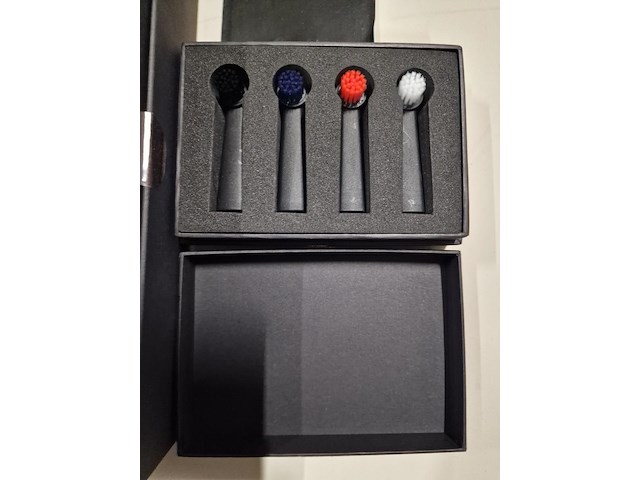 2 electrische tandenborstels bruzzoni - afbeelding 6 van  7