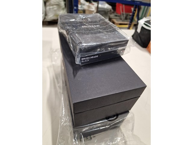 2 electrische tandenborstels bruzzoni - afbeelding 7 van  7