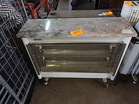 2 electrische verwarmingstoestellen - afbeelding 2 van  3