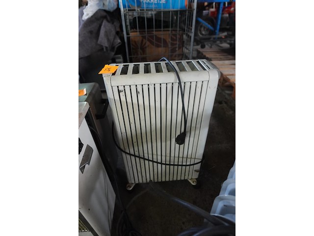 2 electrische verwarmingstoestellen - afbeelding 2 van  2