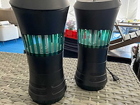 2 electrische vliegenlampen nieuw - afbeelding 2 van  3
