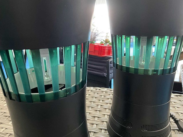 2 electrische vliegenlampen nieuw - afbeelding 3 van  3
