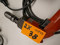 2 elektrische boormachines deel 1 - afbeelding 3 van  3