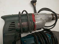 2 elektrische boormachines deel 2 - afbeelding 2 van  3